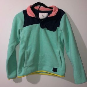 Fits like a size small Herschel fleece worn once
